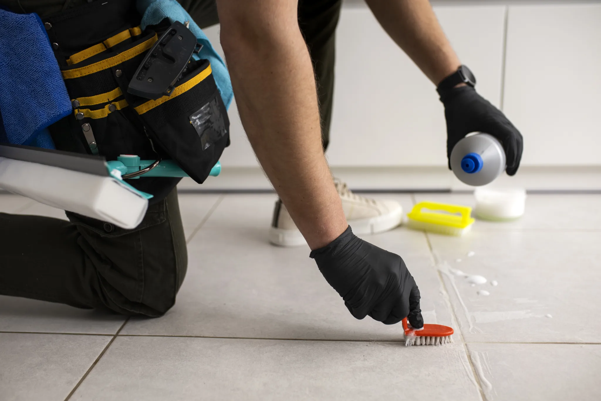 How to Clean Marley Floors